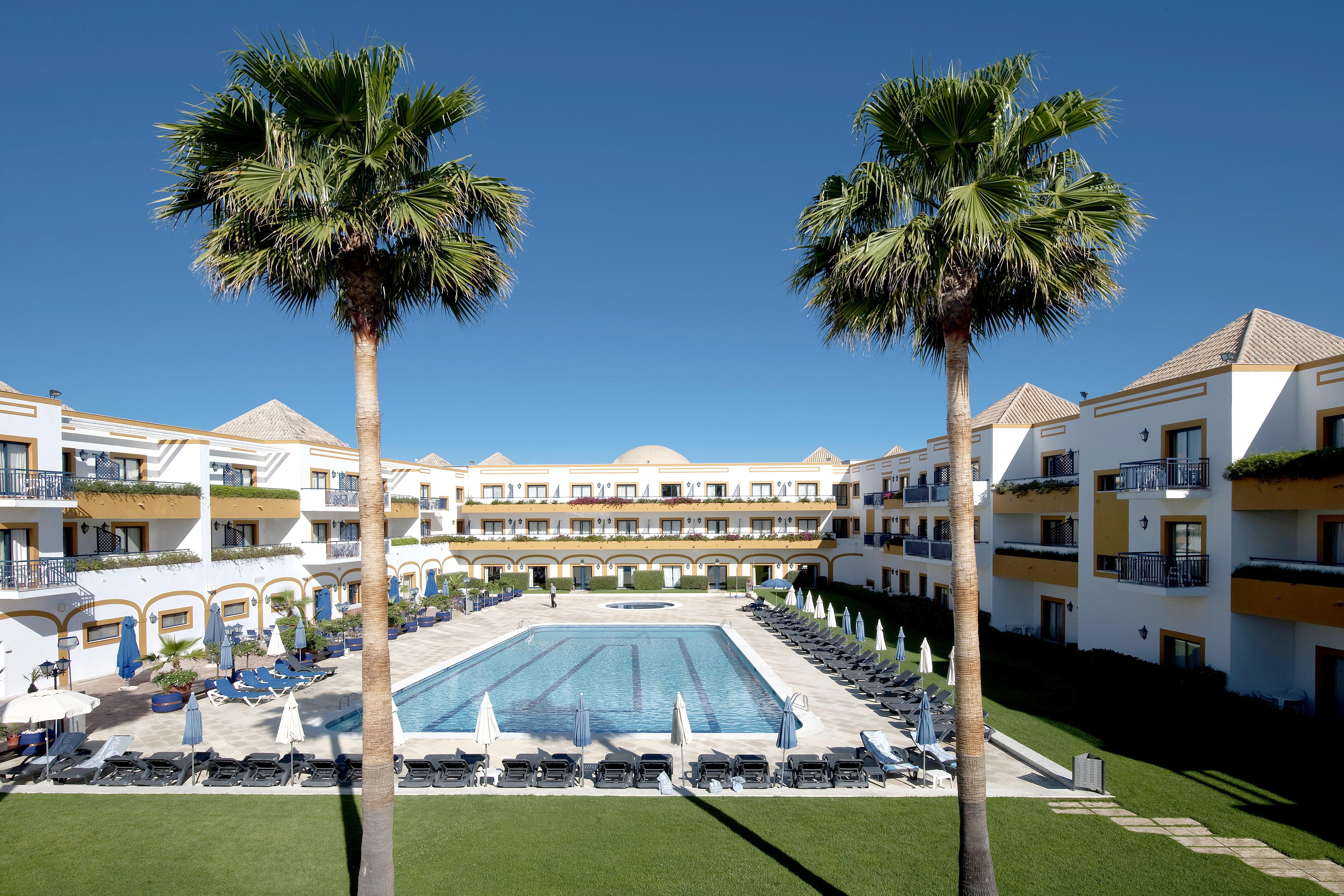 Vila Gale Tavira Hotel Exterior photo