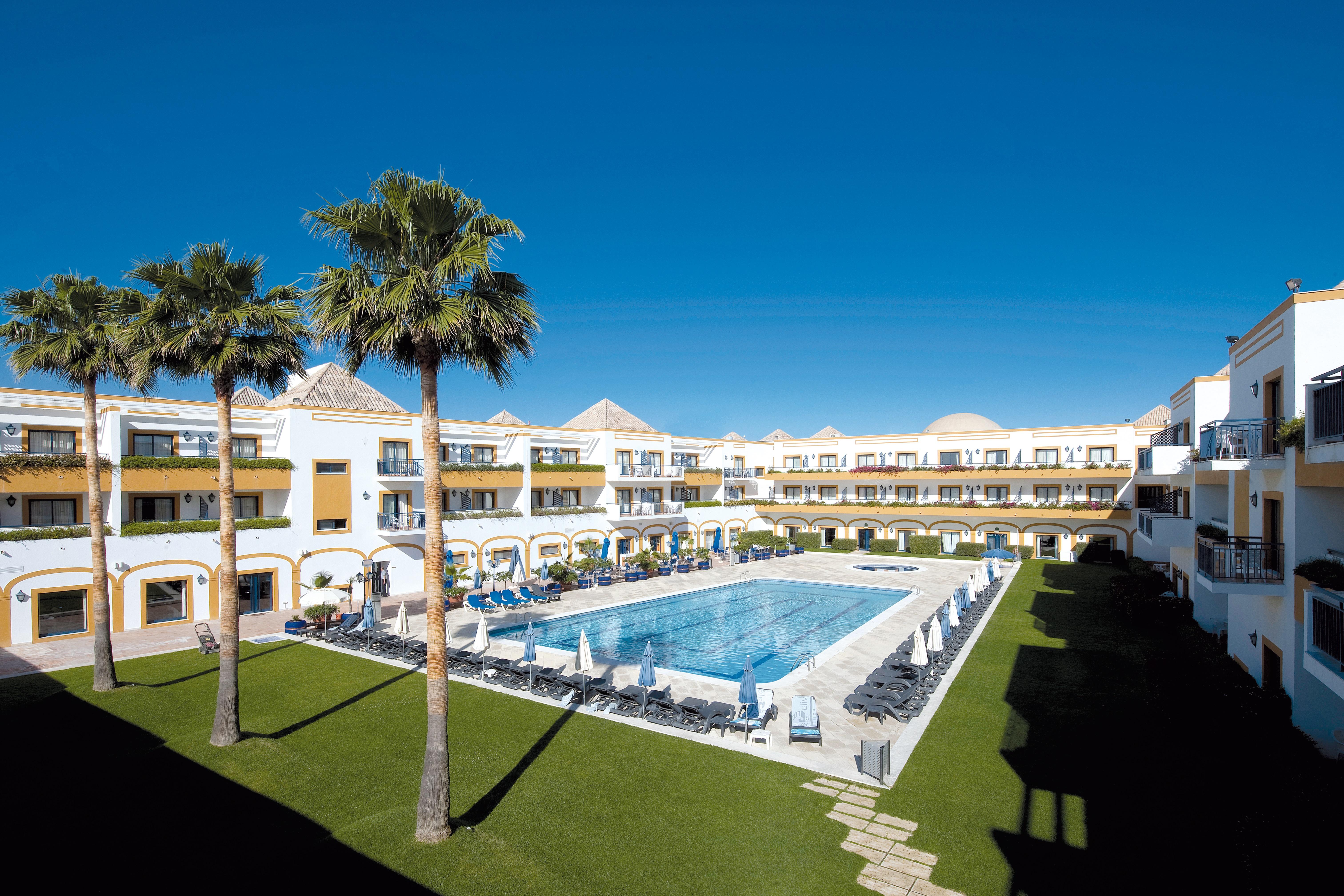 Vila Gale Tavira Hotel Exterior photo