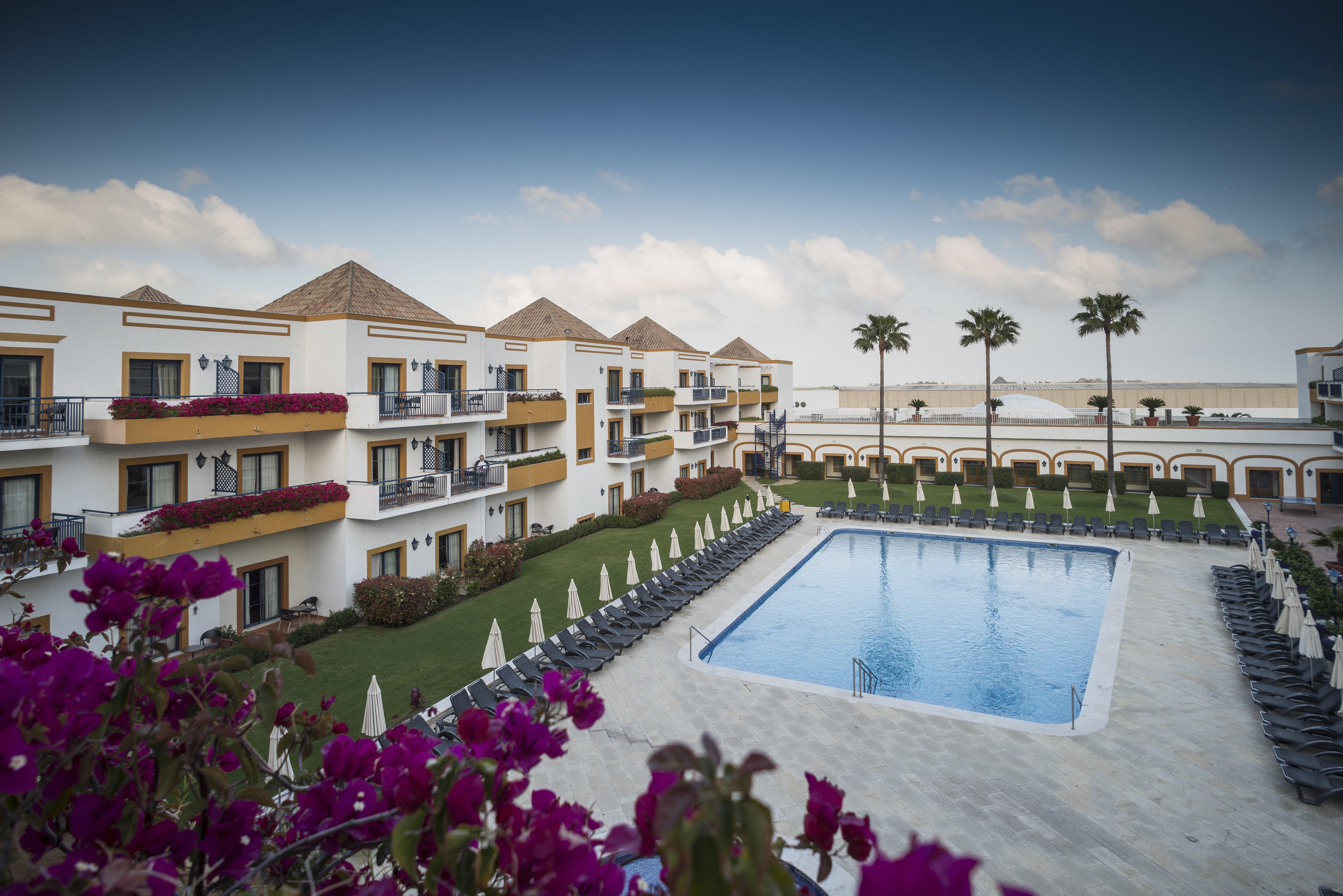 Vila Gale Tavira Hotel Exterior photo