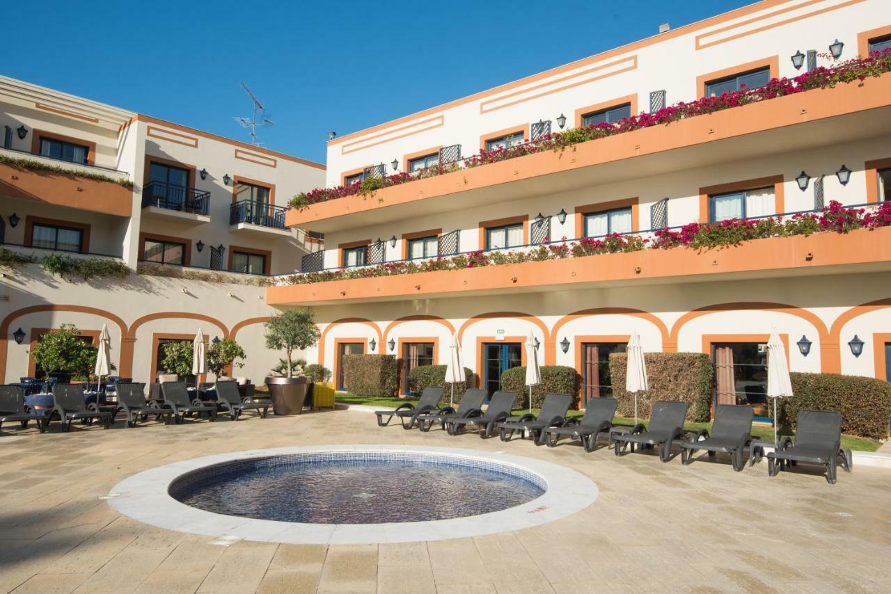 Vila Gale Tavira Hotel Exterior photo